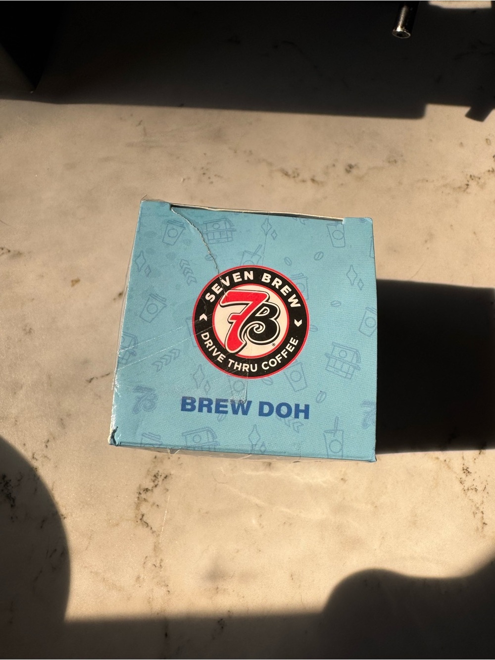 7brew Brew Doh